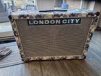 London City 2x12 cabinet, Muziek en Instrumenten, Versterkers | Bas en Gitaar, Ophalen, Gebruikt, Gitaar, 50 tot 100 watt