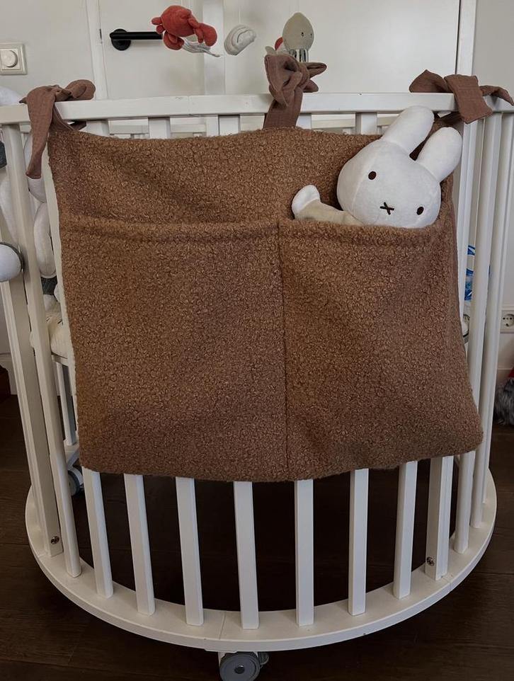 Boxorganizer, babynestje en / of badcape Handgemaakt, Kinderen en Baby's, Boxen, Nieuw, Ophalen of Verzenden