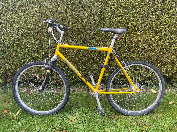 Giant Boulder Sports M7500 Mountainbike, Fietsen en Brommers, Fietsen | Mountainbikes en ATB, Gebruikt, Heren, Giant, 49 tot 53 cm