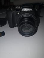 Olympus SP-565UZ Digitale Foto Camera, Ophalen, Gebruikt, Compact, Olympus