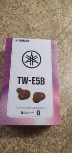 Yamaha TW-E5 B In-Ear Brown, Nieuw, Overige merken, Surround, Ophalen