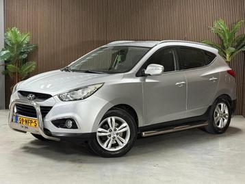 Hyundai ix35 2.0i Business Ed. beschikbaar voor biedingen