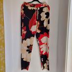 Norah  zomer broek met bloemenprint in maat 38, Maat 38/40 (M), Overige kleuren, Norah, Ophalen of Verzenden