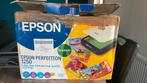 Epson perfection 1250 fotoscanner, Computers en Software, Scannen, Gebruikt, Printer, Epson