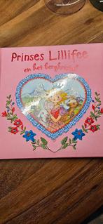 Prinses lillifee en het Bergkristal, Boeken, Ophalen of Verzenden, Gelezen, 3 tot 4 jaar