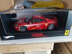 Hotwheels elite Ferrai 430 challenge, Ophalen, Zo goed als nieuw, Auto, Hot Wheels