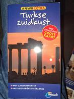Turkse Zuidkust, Gelezen, Europa, Ophalen of Verzenden, Reisgids of -boek