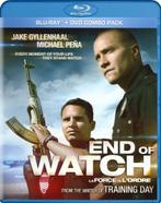 End of Watch Blu-ray, Cd's en Dvd's, Blu-ray, Ophalen of Verzenden, Zo goed als nieuw, Actie