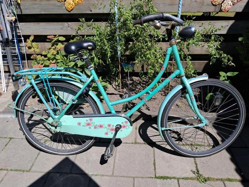 Meisjes fiets 24 inch, Fietsen en Brommers, Fietsen | Meisjes, Gebruikt, 24 inch, Ophalen of Verzenden