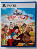 Horse Club Adventures 2 PS5 🍭 (nieuw geseald) ✅️, 1 speler, Ophalen of Verzenden, Zo goed als nieuw, Vanaf 3 jaar