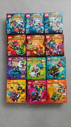Te koop: collectie Lego Mighty Micros, Ophalen of Verzenden, Nieuw, Complete set, Lego