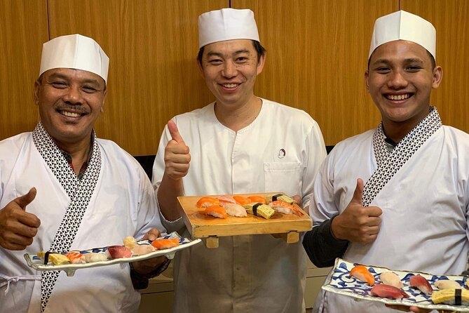 Sushi Chef / Sushi Maker Wanted!, Vacatures, Vacatures | Detailhandel en Winkelpersoneel, Vanaf 1 jaar, Freelance of Uitzendbasis