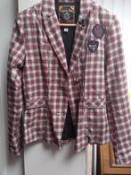 Blazer Vingino jeans ladies night maat 16 maat 176, Ophalen of Verzenden, Zo goed als nieuw, Meisje, Jas