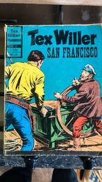 Tex Willer 44: San Francisco, Gelezen, Ophalen of Verzenden