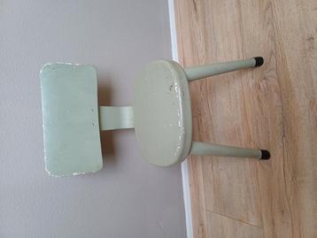 School stoeltje beschikbaar voor biedingen