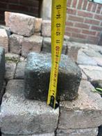 Kinderkopjes 10x10x6, Tuin en Terras, Tegels en Klinkers, Ophalen of Verzenden, Gebruikt, Beton, Klinkers