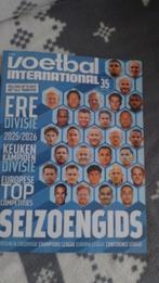 VI seizoensgids 2025-2026, Ophalen, Nieuw, Sport en Vrije tijd