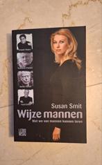 Susan Smit - Wijze mannen, Ophalen of Verzenden, Nieuw, Susan Smit