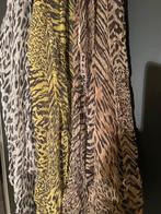 Sjaal viscose, Ophalen of Verzenden, Zo goed als nieuw