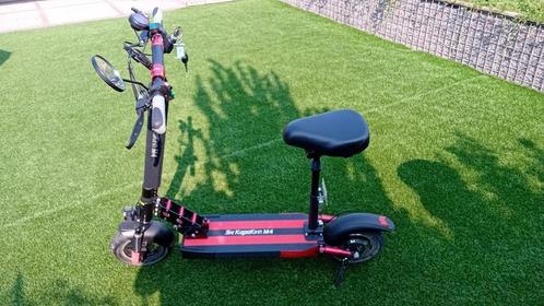 elctrische vouwstep, Fietsen en Brommers, Steps, Zo goed als nieuw, Elektrische step (E-scooter), Ophalen