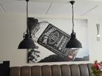 Schilderij Jack Daniels 200x140, Ophalen
