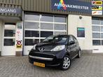Peugeot 107 1.0-12V XS|Apple Carplay|Android Carplay|Airco|, Stof, Gebruikt, Zwart, 4 stoelen