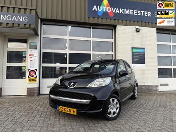 Peugeot 107 1.0-12V XS|Apple Carplay|Android Carplay|Airco| beschikbaar voor biedingen