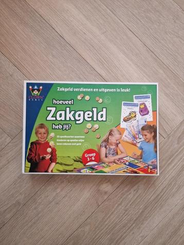 Clown games Hoeveel zakgeld heb jij ? beschikbaar voor biedingen