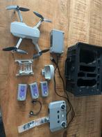 DJI Mini 2 Fly More Combo - 10 uur gevlogen, Ophalen of Verzenden, Zo goed als nieuw, Drone met camera