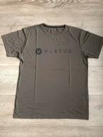 Sport shirt van Virtus maat L, Maat 52/54 (L), Virtus, Bruin, Ophalen of Verzenden