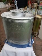 rugspuit, Ophalen, Gebruikt, Overige soorten