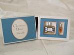 Chr.Dior Miniatuurflesjes., Verzamelen, Parfumverzamelingen, Ophalen of Verzenden, Nieuw, Miniatuur, Gevuld