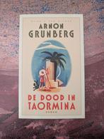 Arnon Grunberg - De dood in Taormina, Ophalen of Verzenden, Zo goed als nieuw, Nederland, Arnon Grunberg