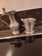 Tin, Antiek en Kunst, Antiek | Tin, Ophalen of Verzenden