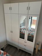 Ikea kledingkast, Huis en Inrichting, Ophalen, Kunststof, 100 tot 150 cm, Zo goed als nieuw