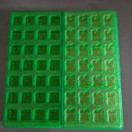 Diverse chocolade mallen Decora & Chocolate World, Ophalen of Verzenden, Gebruikt