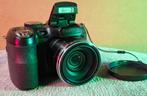 Fujifilm Finepix S1800 digitale superzoom camera, 12 Megapixel, Compact, Ophalen of Verzenden, Zo goed als nieuw