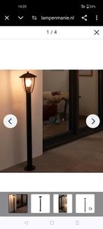 Tuinverlichting set  Eglo comunero 4x buitenlampen nieuw, Ophalen of Verzenden, Nieuw, Minder dan 50 watt
