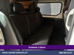 Renault Trafic 1.6 dCi L2H1 Dubbele cabine Euro6 Airco | 6-Z, Auto's, Voorwielaandrijving, Stof, Gebruikt, Euro 6