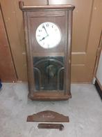 Klok uit 1930, Ophalen