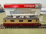 Te koop; Fleischmann SBB lok 734071, Hobby en Vrije tijd, Modeltreinen | N-Spoor, Fleischmann, Ophalen of Verzenden, Zo goed als nieuw