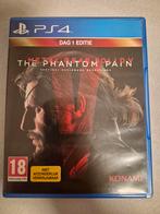 Metal gear solid v/5 ground zeroes en the phantom pain, Avontuur en Actie, Vanaf 18 jaar, 1 speler, Ophalen of Verzenden