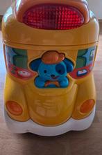 Vtech rol & Dol Dierenbus, Kinderen en Baby's, Speelgoed | Vtech, Ophalen, Zo goed als nieuw, 6 maanden tot 2 jaar
