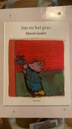 H. Geelen - Jan en het gras, Ophalen of Verzenden, Zo goed als nieuw, H. Geelen
