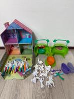 Crayola Washimals Speelset, Ophalen, Gebruikt