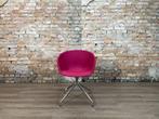 Hay AAC 21 Swivel roze bij TheReSales, Huis en Inrichting, Stoelen, Overige kleuren, Ophalen of Verzenden, Zo goed als nieuw, Metaal