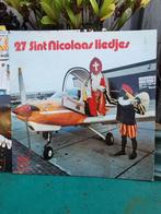 Vintage sinterklaas lp's 7x, prijs is per stuk Miekje, Ophalen of Verzenden, Zo goed als nieuw
