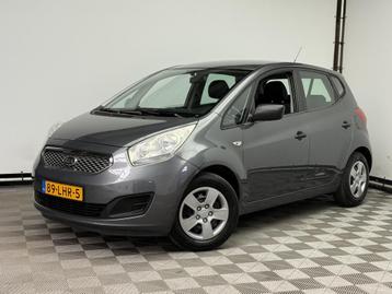 Kia Venga 1.4 CVVT X-tra Airco 1e Eigenaar NL Auto beschikbaar voor biedingen