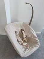 Stokke newborn set incl hoes, Kinderen en Baby's, Wipstoeltjes, Overige merken, Gebruikt, Ophalen