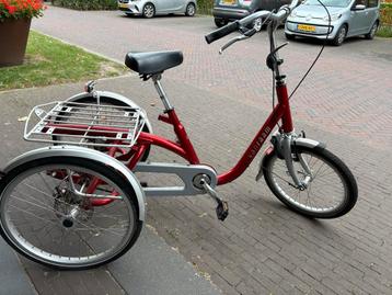 Van Raam Driewieler Fiets beschikbaar voor biedingen
